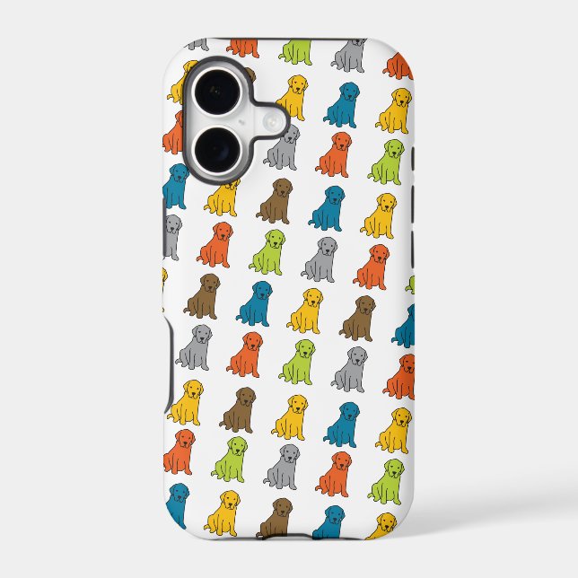 Labrador Case-Mate Barely There iPhone 5/5S Case (Back)