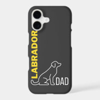 Labrador Dad, Dog Dad Gift, Labrador Retriever Dog