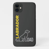 Labrador Dad, Dog Dad Gift, Labrador Retriever Dog