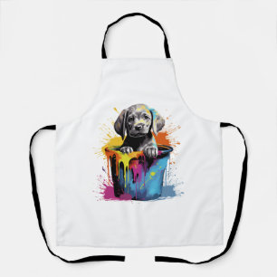 Labrador Dog Dog Breed for a Labrador Lovers Apron