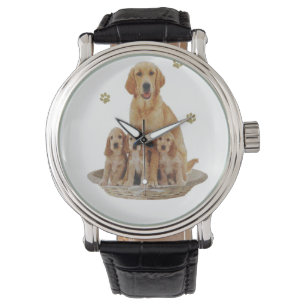 Labrador gifts watch