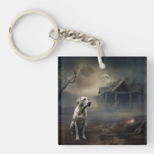 Labrador Halloween Épouvantable