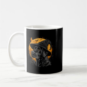 Labrador Halloween Funny Cute Dog Black Lab Mom Coffee Mug