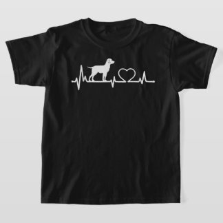Labrador Heartbeat T-Shirt