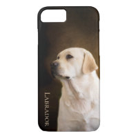 Labrador iPhone Case