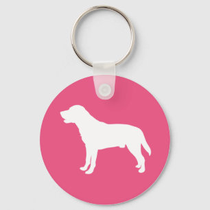 Labrador Keychain