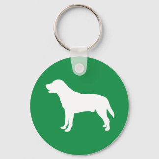 Labrador Keychain