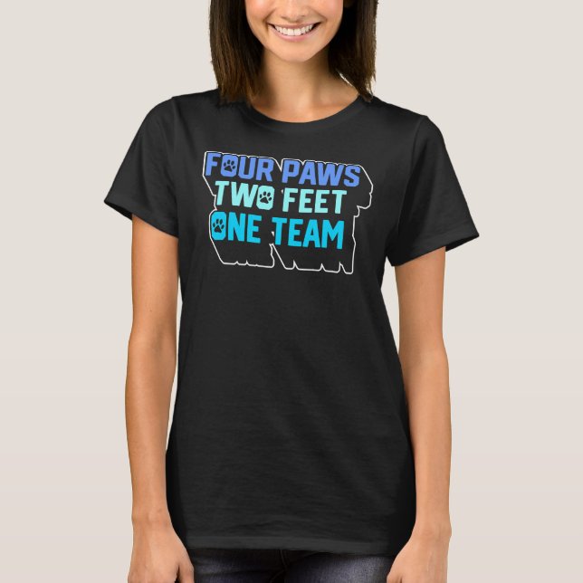 Labrador Labrador Retriever Dog T-Shirt (Front)