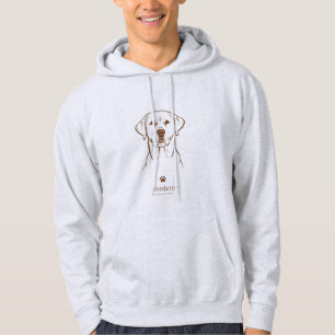 Labrador Love Hoodie