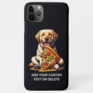 Labrador Lover Christmas Light Animal Lover iPhone 11 Pro Max Case