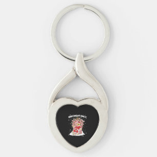 Labrador Lovers Christmas Dog Funny T Shirt Keychain