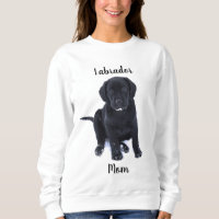 Labrador Mom - Black Lab Mom