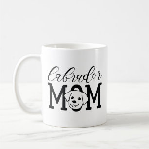 Labrador Mom Coffee Mug