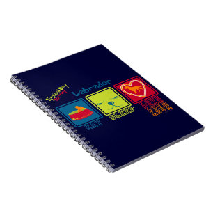 Labrador Notebook