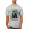 Labrador Pop Art Design T-Shirt