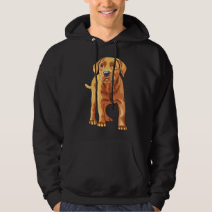 Labrador Puppy 14 Hoodie