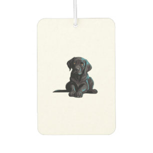 Labrador Puppy Air Freshener