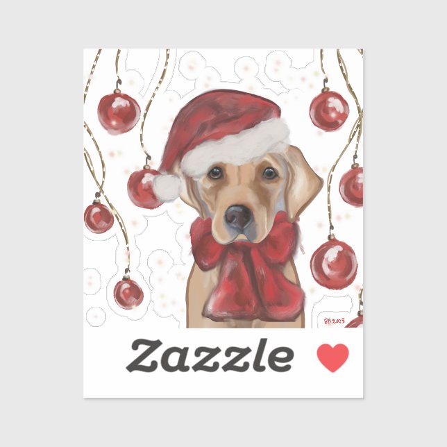 LABRADOR RETRIEVER  (Sheet)