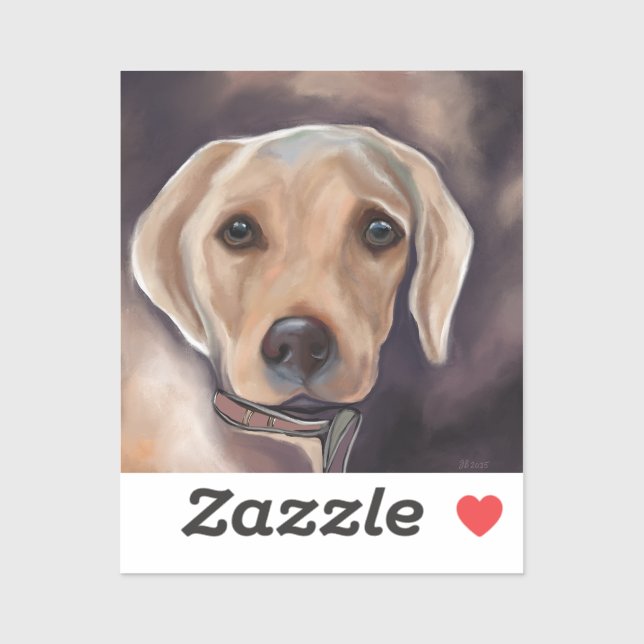 Labrador Retriever  (Sheet)