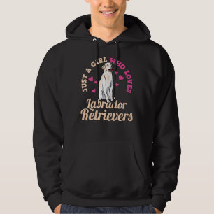 Labrador Retriever  19 Hoodie