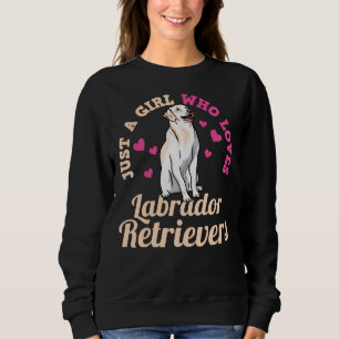 Labrador Retriever  19 Sweatshirt
