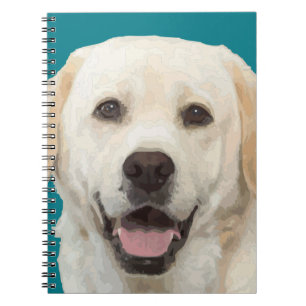 Labrador retriever 1 notebook