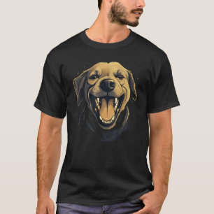 Labrador Retriever_2 T-Shirt