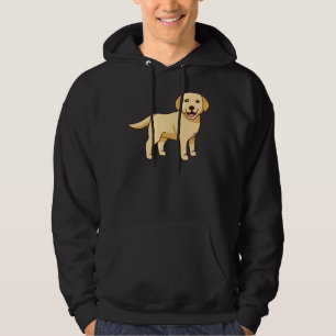 Labrador Retriever 83 Hoodie