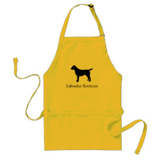 Labrador Retriever Apron