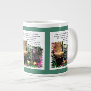 Labrador Retriever Art Gifts Large Coffee Mug