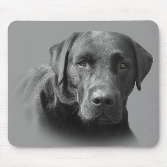 Labrador Retriever Awesome Mousepad (Front)