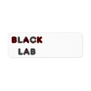 Labrador Retriever Black Lab Flag In Name
