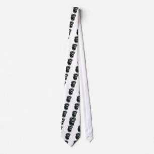 Labrador Retriever (blk) Mom 2 Tie