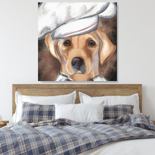 Labrador Retriever  Canvas Print