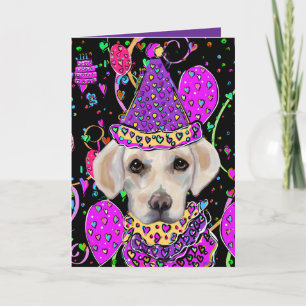 Labrador Retriever  Card