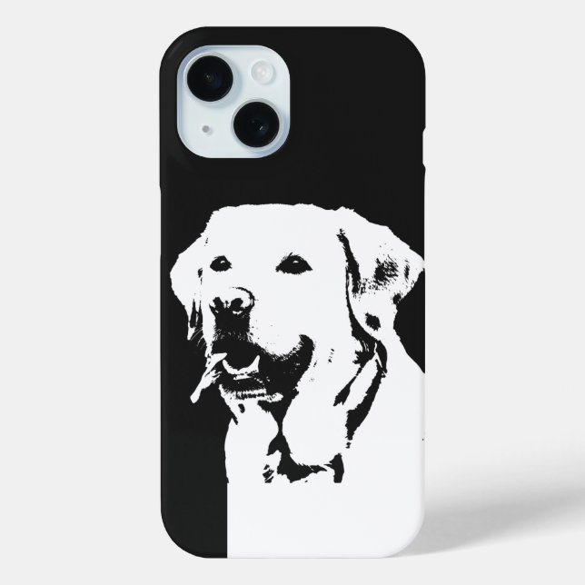Labrador Retriever Case-Mate iPhone Case (Back)