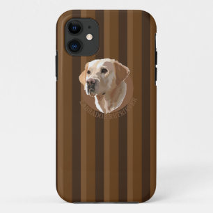 Labrador Retriever iPhone 11 Case