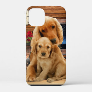 Labrador retriever iPhone 12 mini case