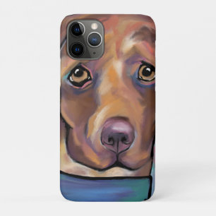 LABRADOR RETRIEVER            iPhone 11 PRO CASE