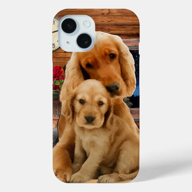 Labrador retriever Case-Mate iPhone case (Back)