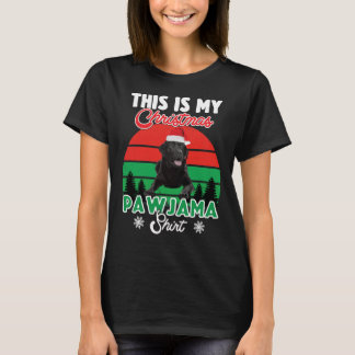 Labrador Retriever Christmas 296 T-Shirt
