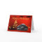Labrador Retriever  Christmas Card Stars11