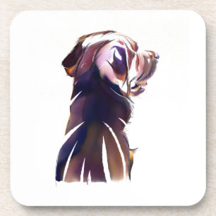 Labrador Retriever Coaster – Dog Lover Gift