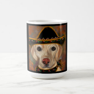 Labrador Retriever Coffee Mug