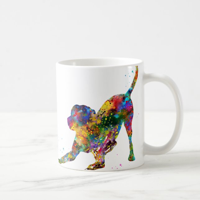 Labrador Retriever Coffee Mug (Right)