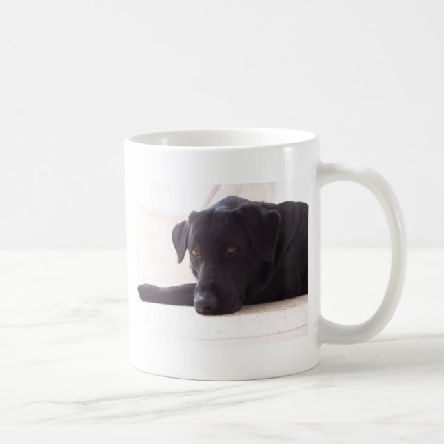 labrador retriever coffee mug (Right)