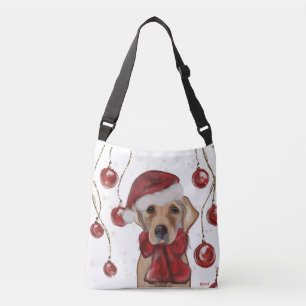 Labrador Retriever Crossbody Bag