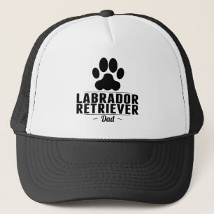 Labrador Retriever DadThis Labrador Retriever Dad Trucker Hat