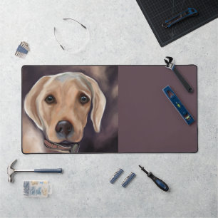 Labrador Retriever  Desk Mat