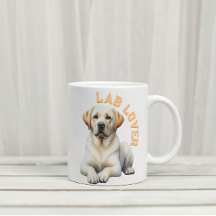 Labrador Retriever Dog Lover Coffee Mug